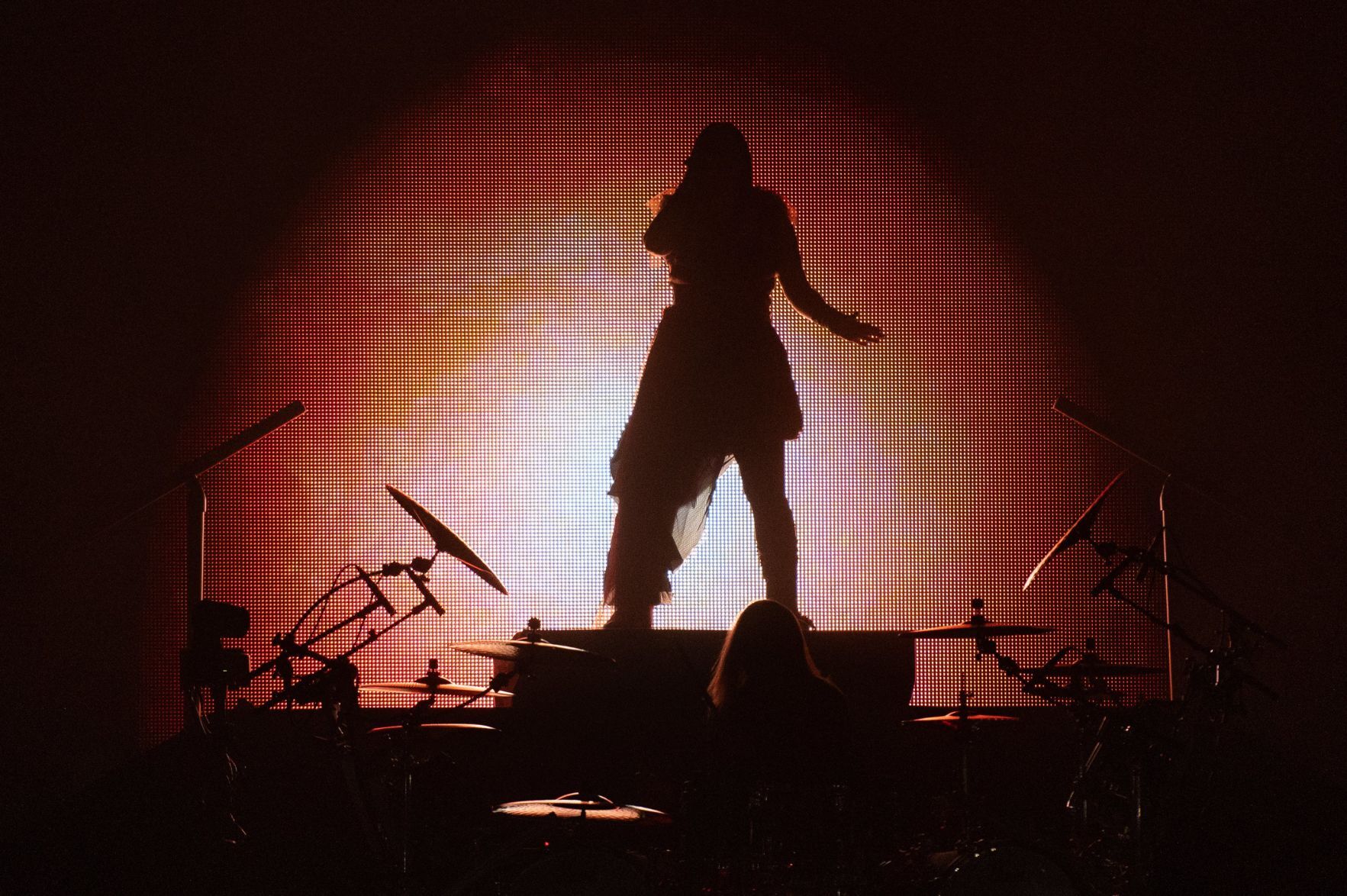 Evanescence, Halestorm at Chaifetz Arena